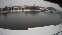 Nábřeží, přístaviště