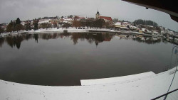 Nábřeží, přístaviště