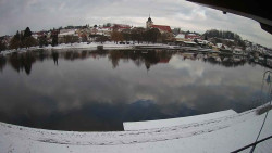 Nábřeží, přístaviště