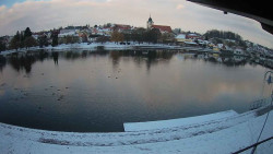 Nábřeží, přístaviště