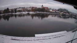 Nábřeží, přístaviště