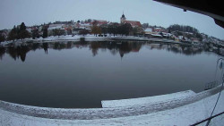 Nábřeží, přístaviště