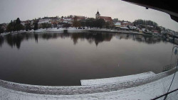 Nábřeží, přístaviště