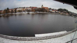 Nábřeží, přístaviště