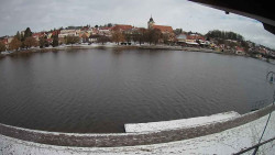 Nábřeží, přístaviště