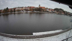 Nábřeží, přístaviště