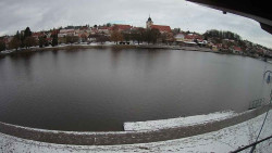 Nábřeží, přístaviště