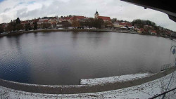 Nábřeží, přístaviště