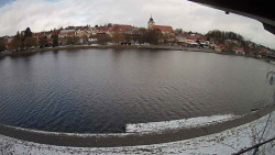 Nábřeží, přístaviště