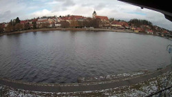 Nábřeží, přístaviště