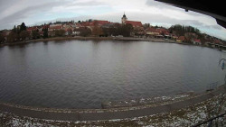 Nábřeží, přístaviště