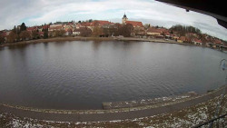 Nábřeží, přístaviště