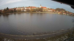 Nábřeží, přístaviště