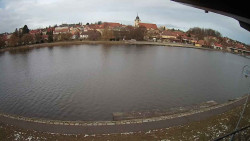 Nábřeží, přístaviště