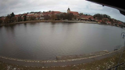 Nábřeží, přístaviště