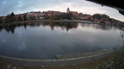 Nábřeží, přístaviště