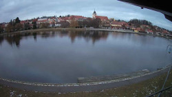 Nábřeží, přístaviště