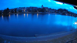 Nábřeží, přístaviště