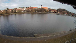 Nábřeží, přístaviště