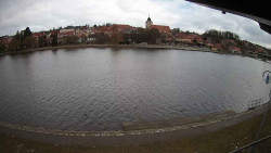 Nábřeží, přístaviště