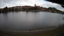 Nábřeží, přístaviště