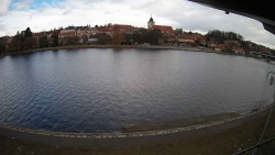 Nábřeží, přístaviště