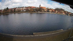 Nábřeží, přístaviště