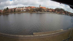 Nábřeží, přístaviště