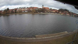 Nábřeží, přístaviště