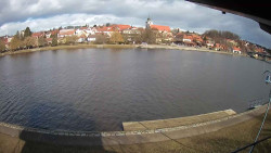 Nábřeží, přístaviště