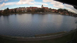 Nábřeží, přístaviště