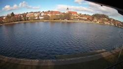 Nábřeží, přístaviště