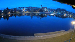 Nábřeží, přístaviště