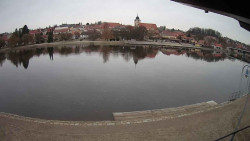 Nábřeží, přístaviště