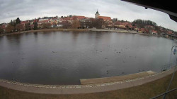 Nábřeží, přístaviště