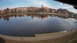 Nábřeží, přístaviště