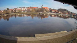 Nábřeží, přístaviště