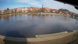 Nábřeží, přístaviště