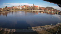 Nábřeží, přístaviště