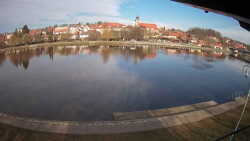 Nábřeží, přístaviště