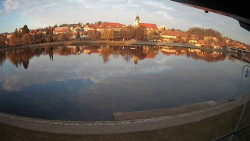 Nábřeží, přístaviště