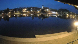 Nábřeží, přístaviště