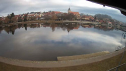 Nábřeží, přístaviště