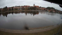 Nábřeží, přístaviště