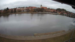 Nábřeží, přístaviště