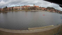 Nábřeží, přístaviště