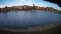 Nábřeží, přístaviště