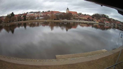 Nábřeží, přístaviště