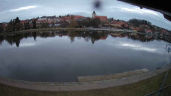 Nábřeží, přístaviště