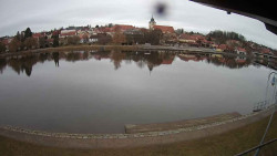 Nábřeží, přístaviště